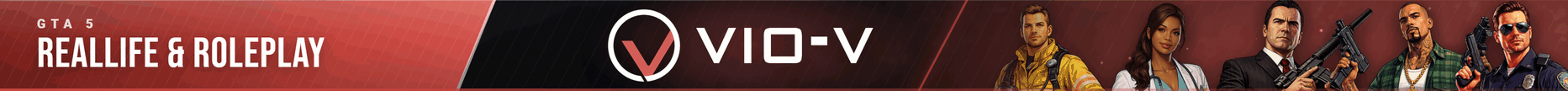 Vio-V Reallife Banner