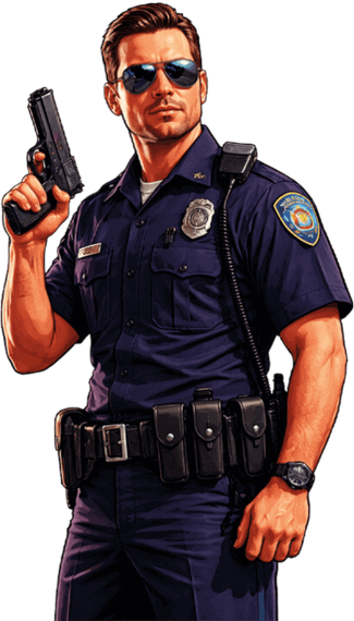 Polizist - Vio-V Roleplay Server