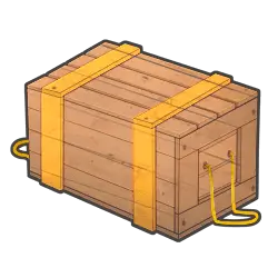 Legendäre Reliquienkiste
