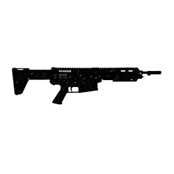 Black Stars (Heavy Rifle)