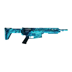 Blue Ice (Heavy Rifle)