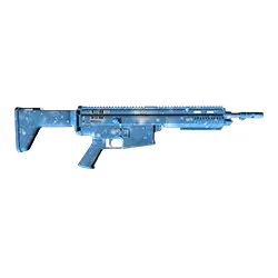 Frosty Snow (Heavy Rifle)