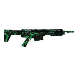 Green Shine (Heavy Rifle)