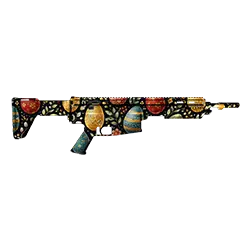 Easter Eggs (Heavy Rifle)