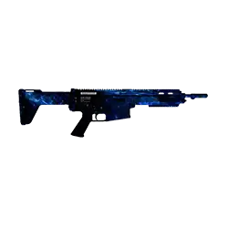 Blue Galaxy (Heavy Rifle)