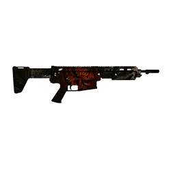 Bloody Pumpkin (Heavy Rifle)