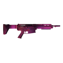 Pink Carbon (Heavy Rifle)