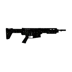 Neon Geometry (Heavy Rifle)