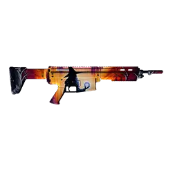 Mystic Magic (Heavy Rifle)