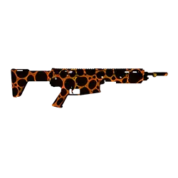 Froggy Camo (Heavy Rifle)